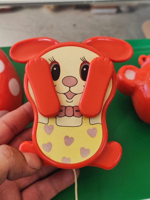 Три броя стари музикални играчки sankyo 1979/1980