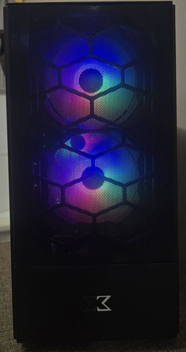 Игровой компьютер на RTX 3060