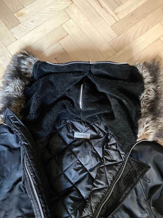 LAGERFELD - Ново яке , зимен бомбър/парка