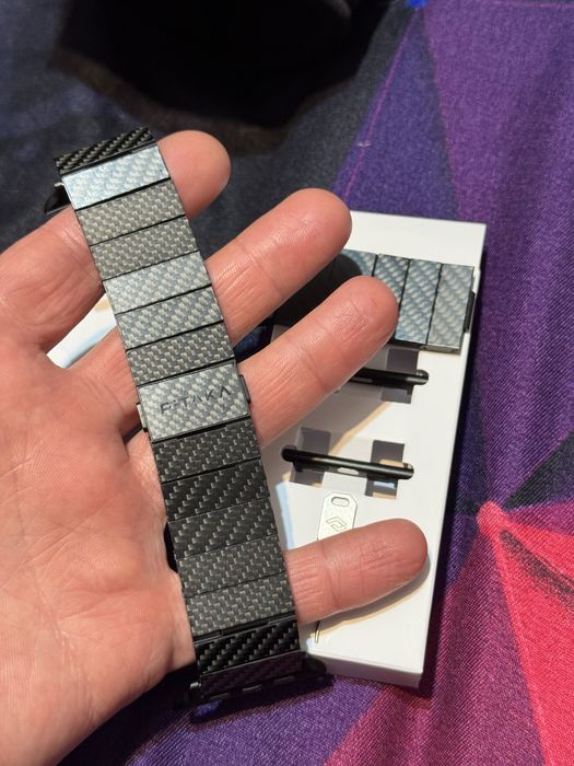 Bratara pitaka apple watch