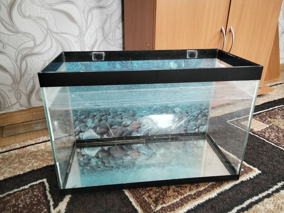 Аквариум на 30л.