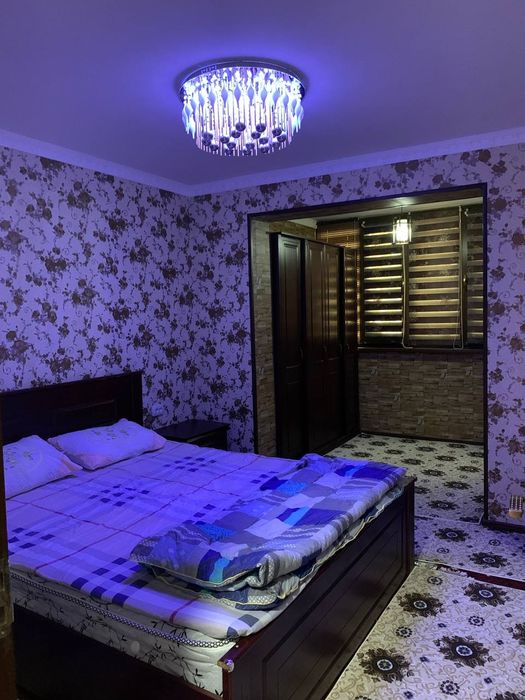 Продаётся 3х комнатная квартира на 1ом этаже