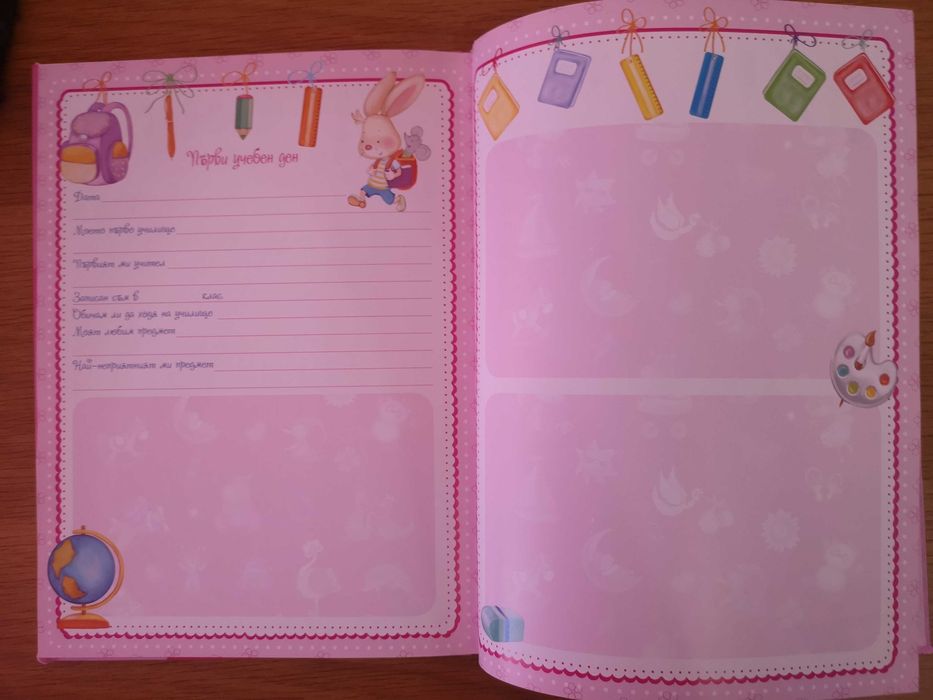 бебешки аксесоара-шапка за баня, ленти за глава, фибички и  бебе албум