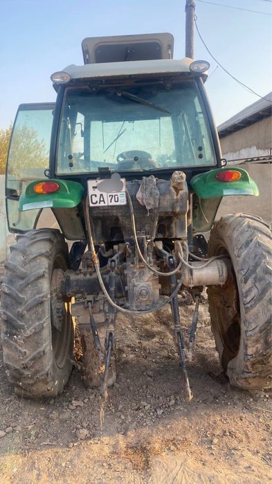 Трактор TTZ LS-100НC