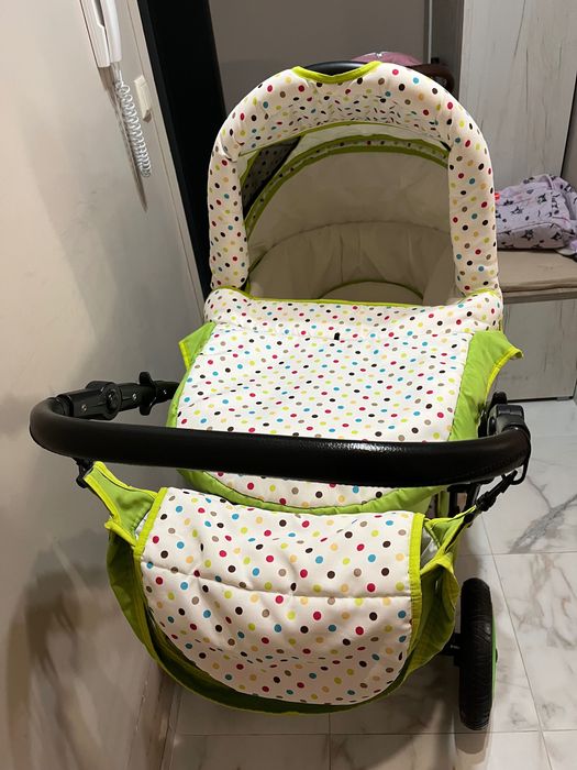 бебешка количка Adbor S-line