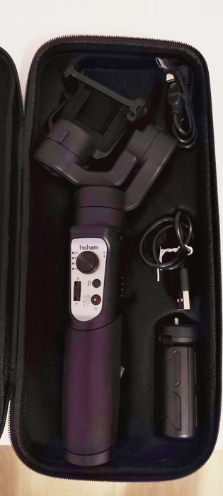 Екшън камера Go Pro 12 black + подарък стабилизатор