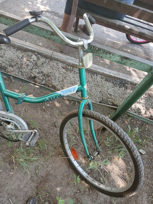 Продам велосипед