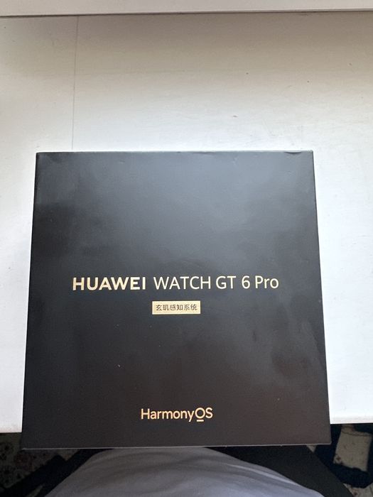 Huawei Watch GT 6 Pro