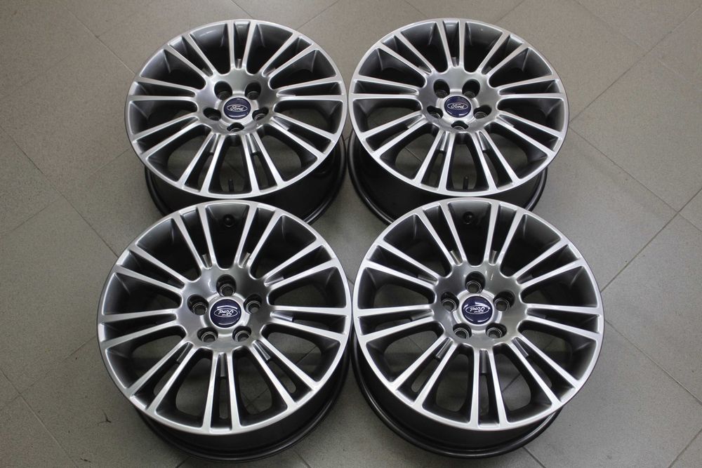 Джанти 17" Ford Focus, C-Max, S-Max, Galaxy, Kuga, Mondeo