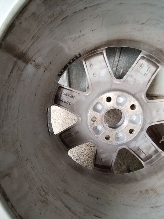 Roată rezervă Vw-audi