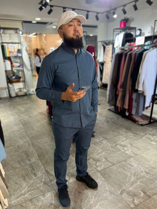 Мужская мусульманская одежда для умры