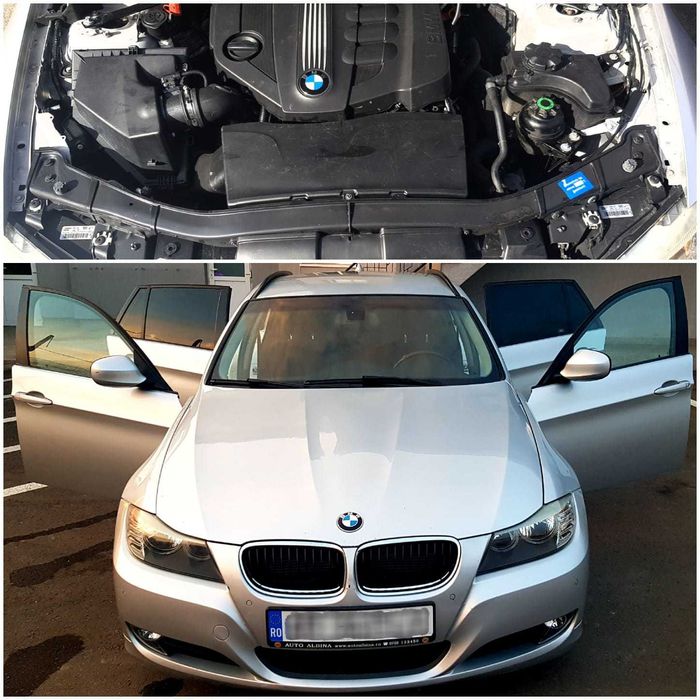 BMW seria 320 184CP, AUTOMATĂ