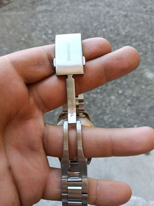 Tag heuer aquaracer wbd2112 , diver 300m automatic