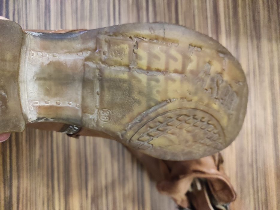 Bocanci AS 98  mărimea 38