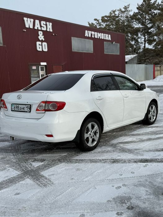 Продается Королла 2012 года выпуска.