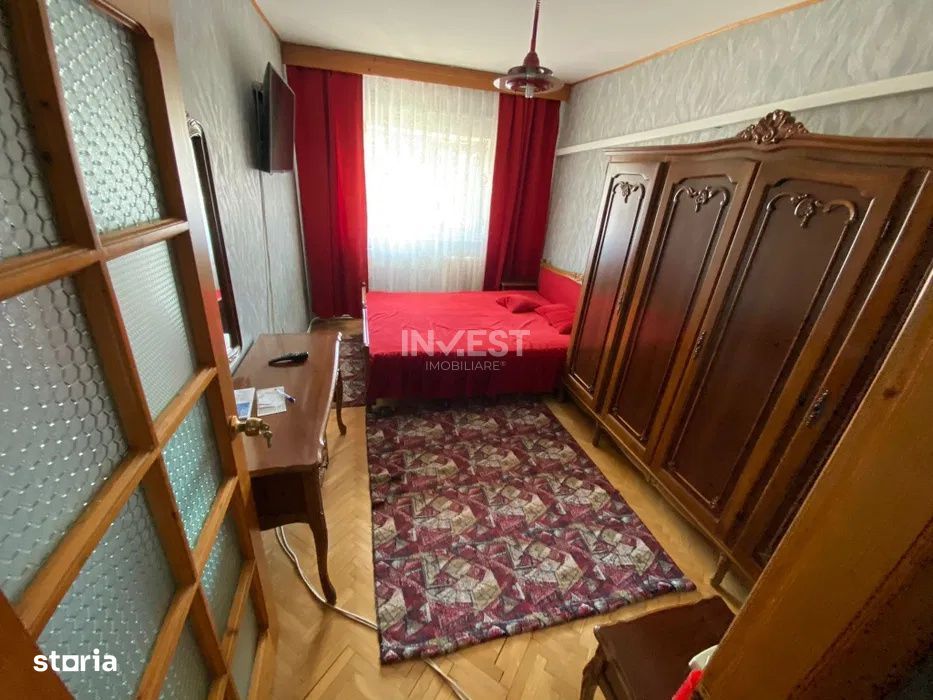 Apartament 2 Camere-Decomandat-Alexandru Cel Bun