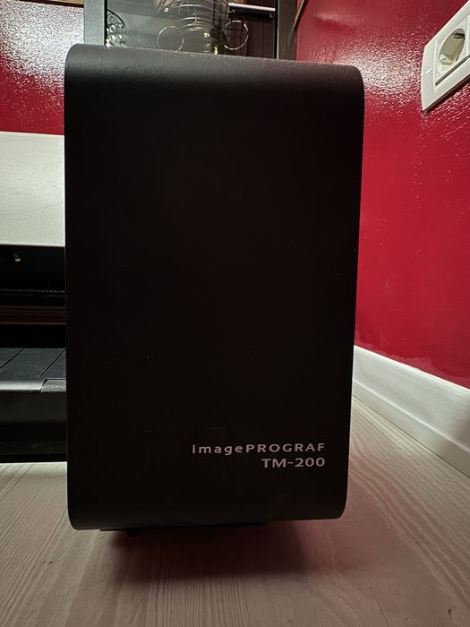 Canon Plotter ImagePROGRAF TM-200
