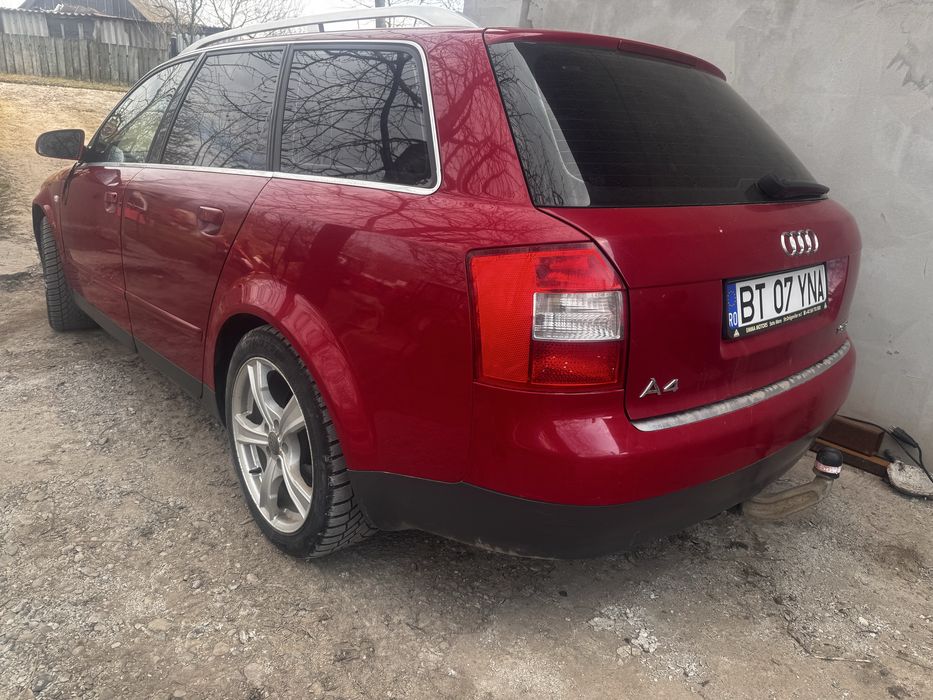 Audi A4 1.9 tdi unic proprietar,acte la zi 2003
