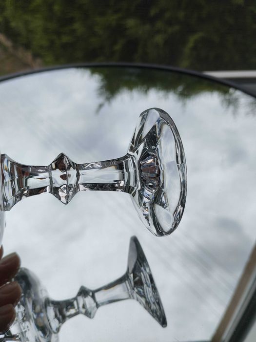 *Schott-swiesel Crystal* масивни чаши за аперитив от оловен кристал