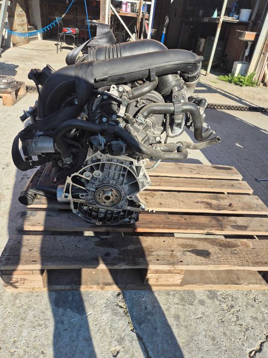 Motor 1.4 TSi CZC Golf 7 Touran Skoda 3 Jetta 2018