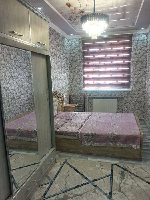 2 хонали квартира ижарага берилади