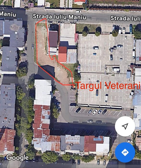 Vand teren intravilan in Dr.Tr.Severin