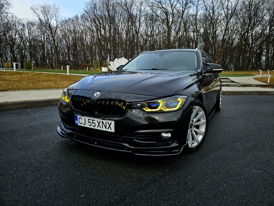 Vand BMW Seria 3 F31 2017 2.0Diesel B47 Euro 6 Automat
