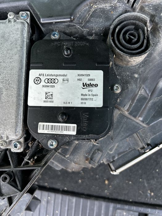 Modul far, calculator far Volkswagen Passat B8
