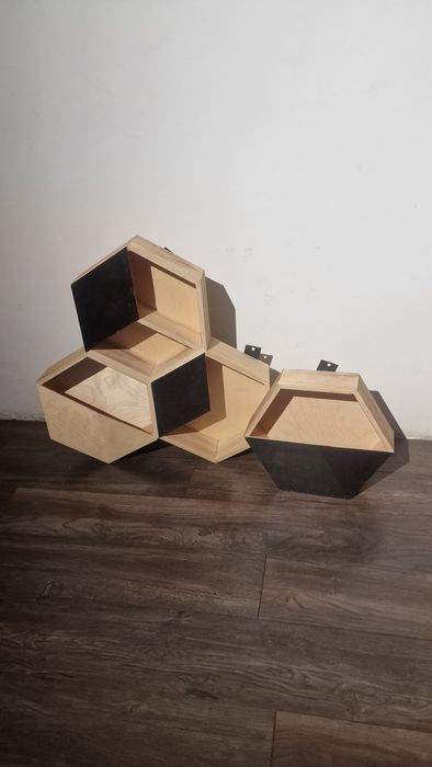 Полки соты, доставка