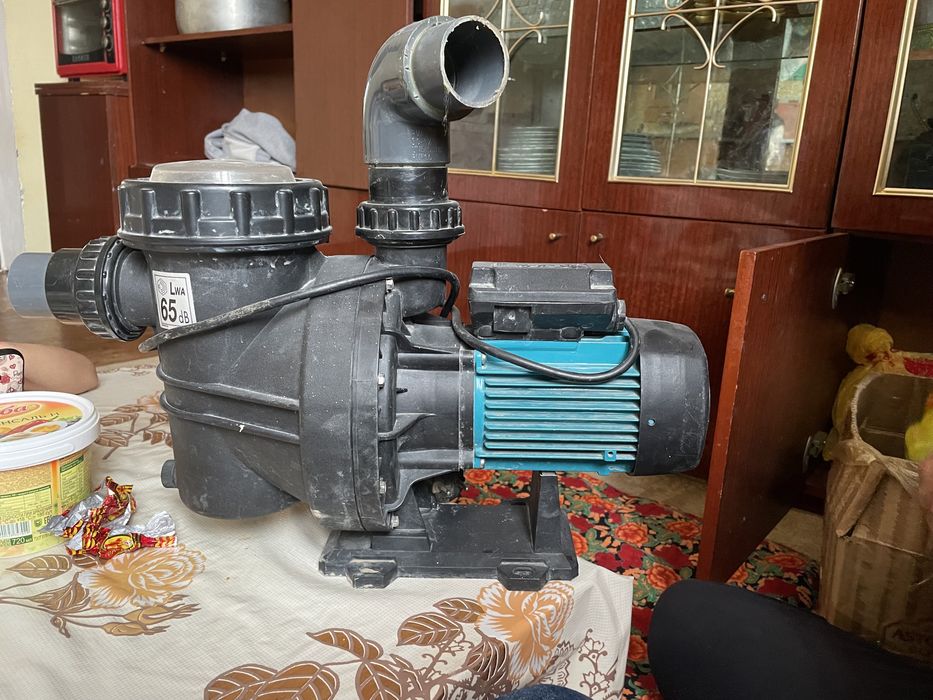 Водный насос новый срочно