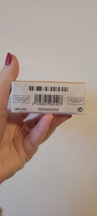 Parfum Chanel Chance