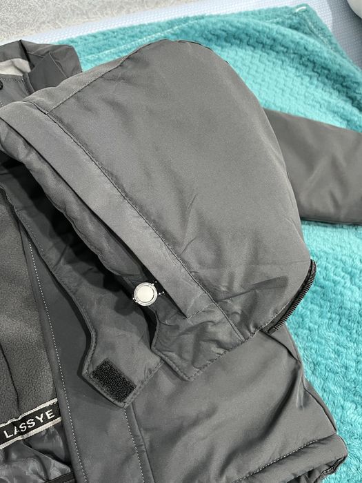 Зимняя куртка на мальчика