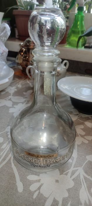 Графин под алкоголь