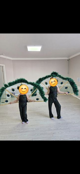 Костюм детский танцевальный