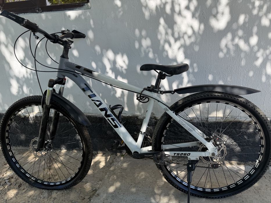 Велосипед буу 2024