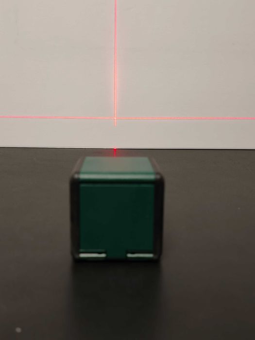 Nivela laser Bosch Quigo, nou, nefolosit