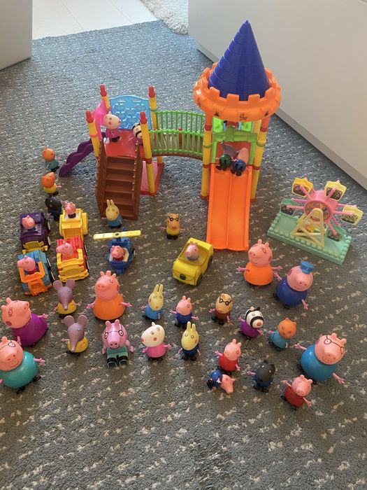 Lot jucarii PeppaPig