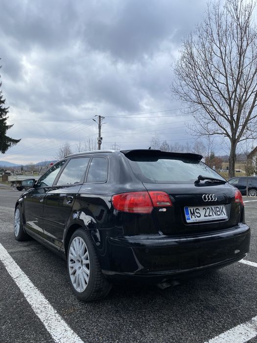 Audi A3 2.0 TDi