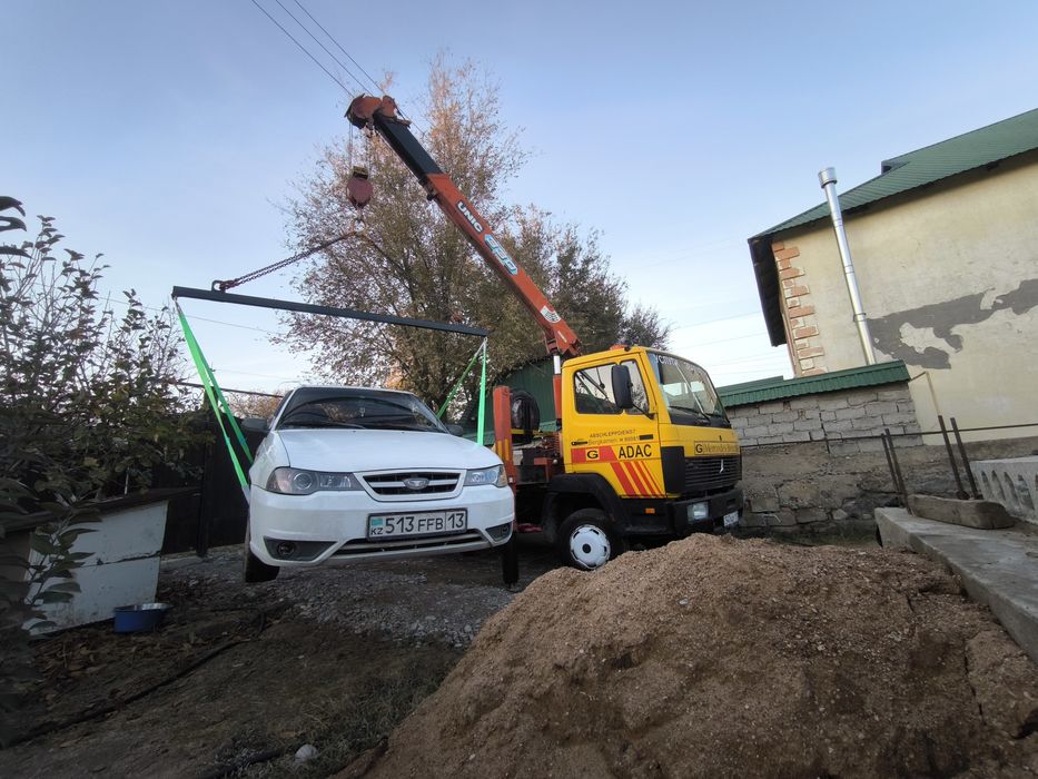 Манипулятор эвекуатор