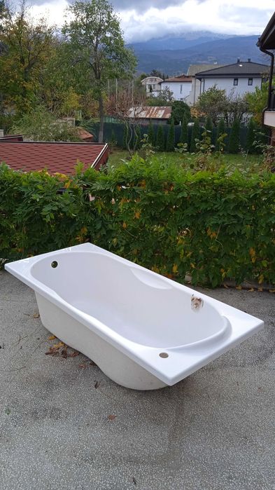 Акрилна вана акрилни вани