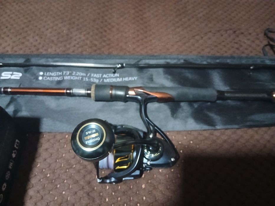 Dam yagi макара 4000