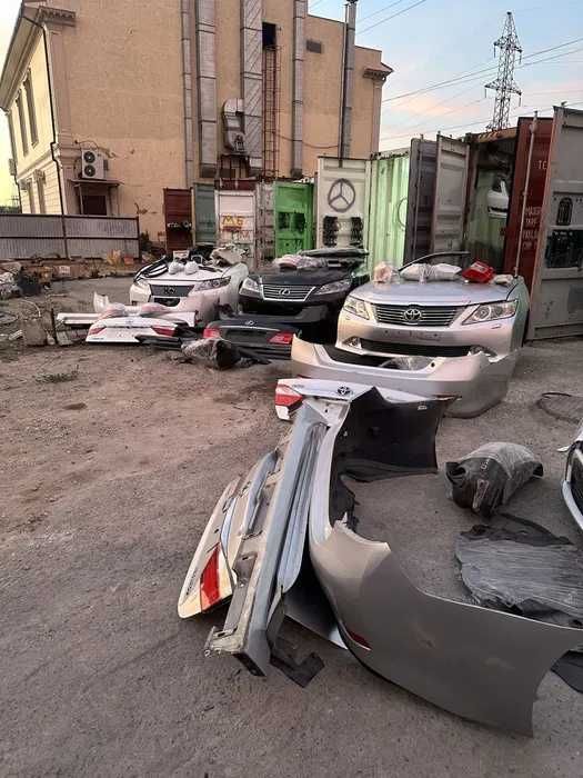 Авторазбор лексус Es350 Ресталинг