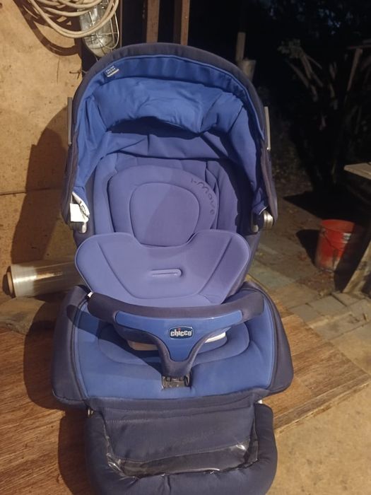 Детское автокресло б/у