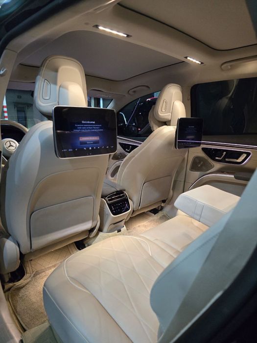 EQS580 SUV 4matic Germaniya