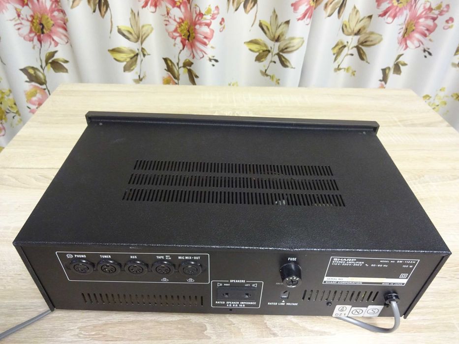 Amplificator Sharp SM-1122