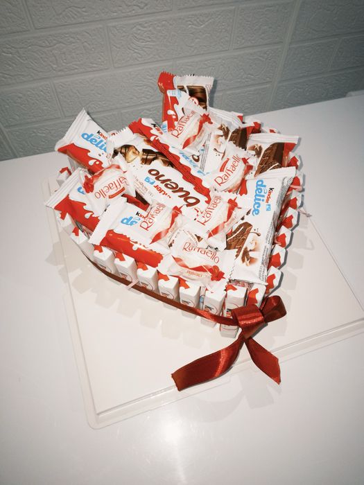 Подарочный Love Box / Kinder Box (готовый)