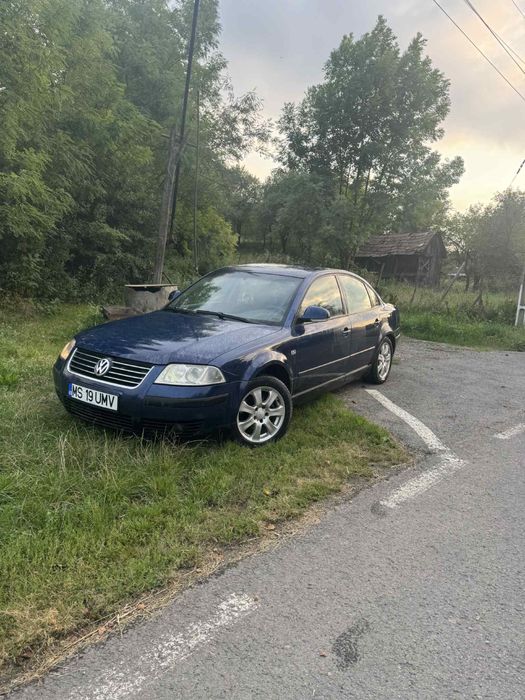 Passat b5.5 an. 2004.