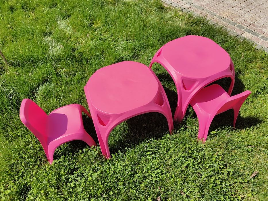 Set măsuță +scaun copii