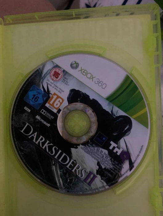 Darksiders 2 xbox360