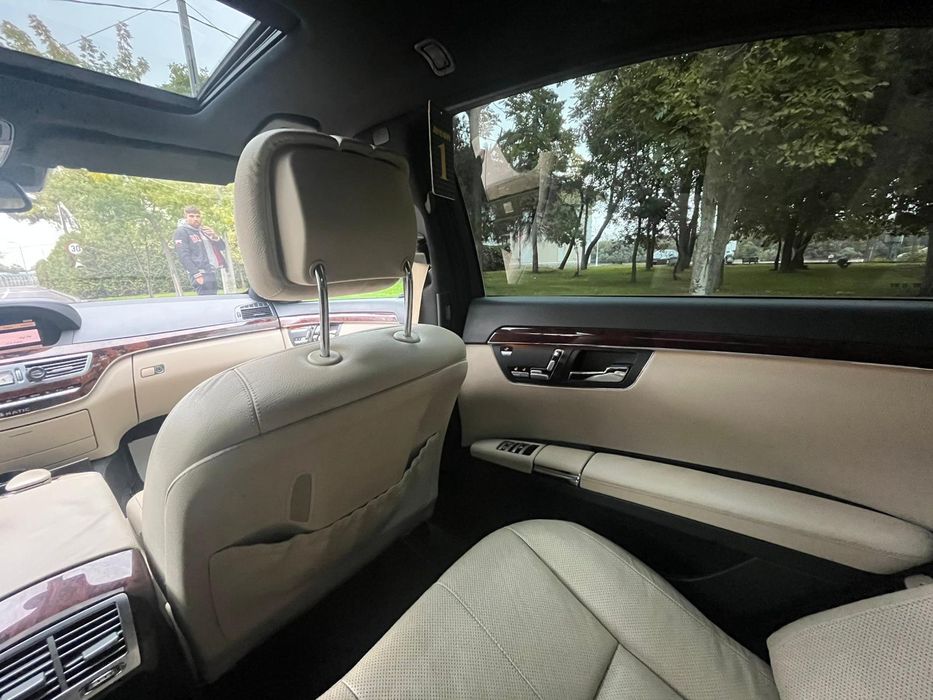 MERCEDES-BENZ S-Class 2010 — imagine 5